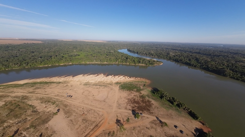 Festival de Praia, Romaria e Torneio de Pesca estão mantidos em Sinop