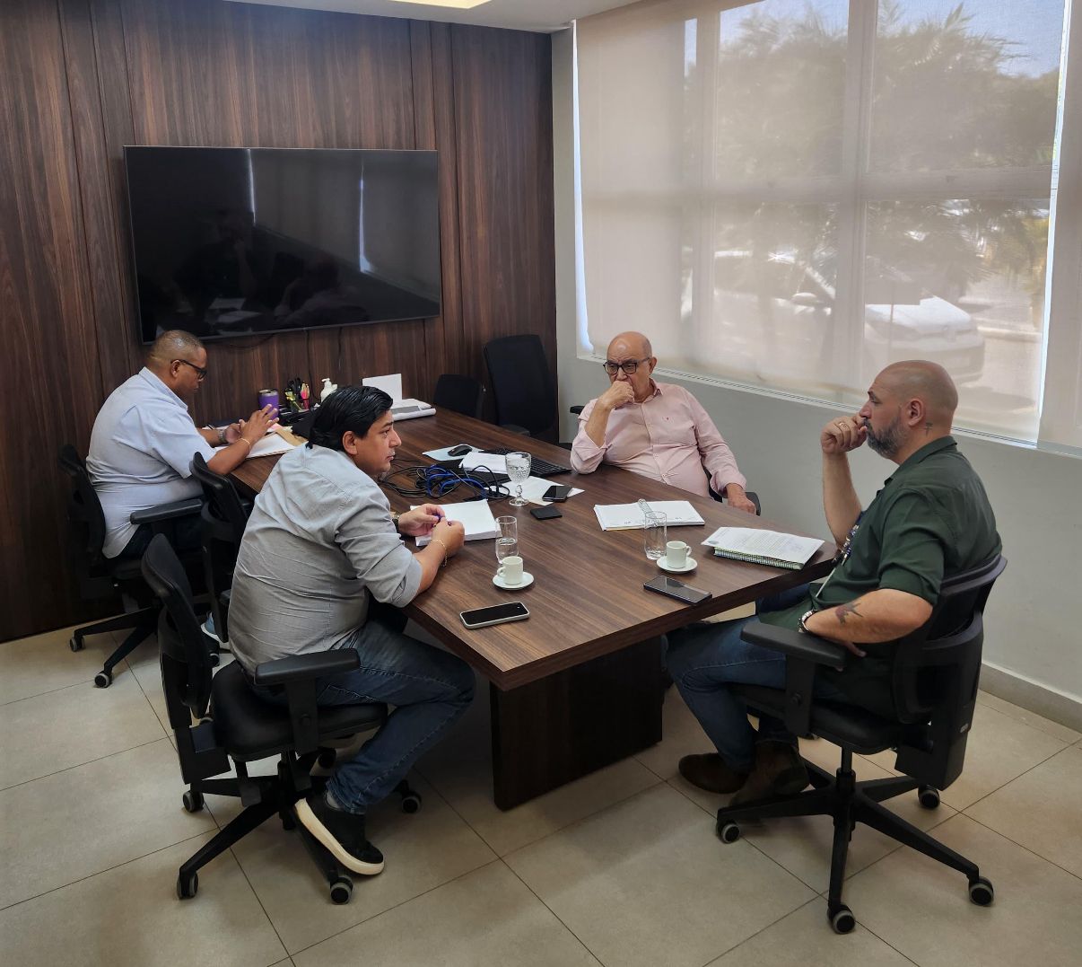 Célio Garcia anuncia conquista de cinco novas escolas para Sinop