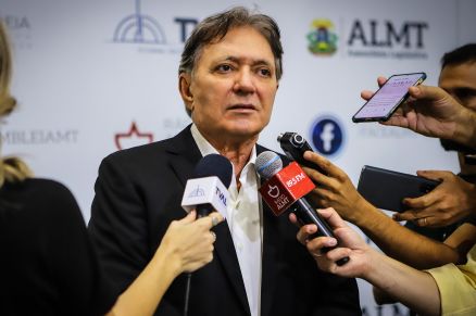 TCE dá parecer favorável às contas da gestão Mendes de 2024