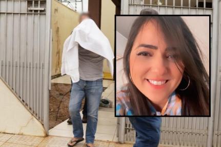 Justiça manda acusado de matar bancária de volta a prisão