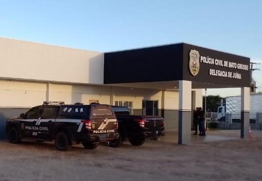 VIOLÊNCIA DOMÉSTICA: Polícia Civil cumpre mandado e prende advogado