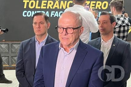 Vice governador  defende Abilio e diz que ensino piorou com o fim do regime militar