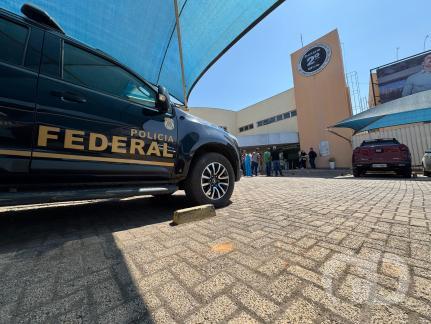 Operação da PF mira em fraude de R$ 7,9 milhões em financiamento de imóveis em MT