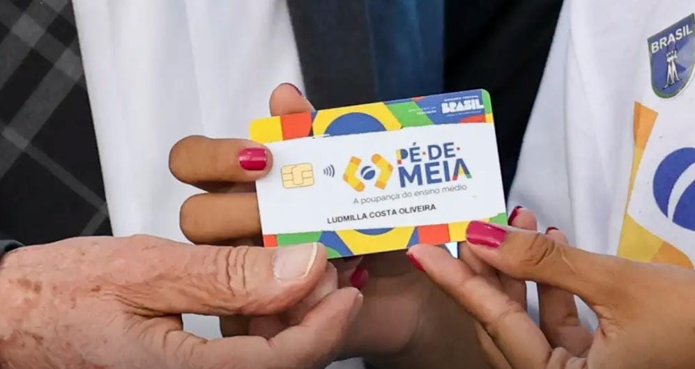 Pé-de-Meia: nascidos em julho e agosto recebem 6ª parcela