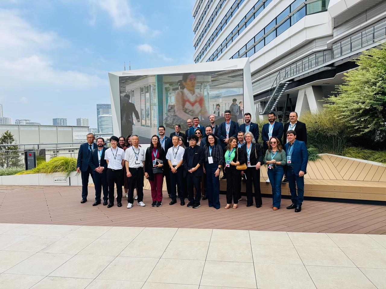 Prefeitura de Alta Floresta participa de missão técnica no Japão em busca de soluções para cidades inteligentes