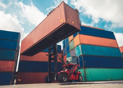 Tarifaço dos EUA deixa 400 contêineres de madeira encalhados em MT