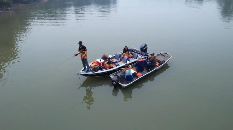 Festeja Sinop: Inscrições para Torneio de Pesca encerram amanhã  domingo dia  (31)