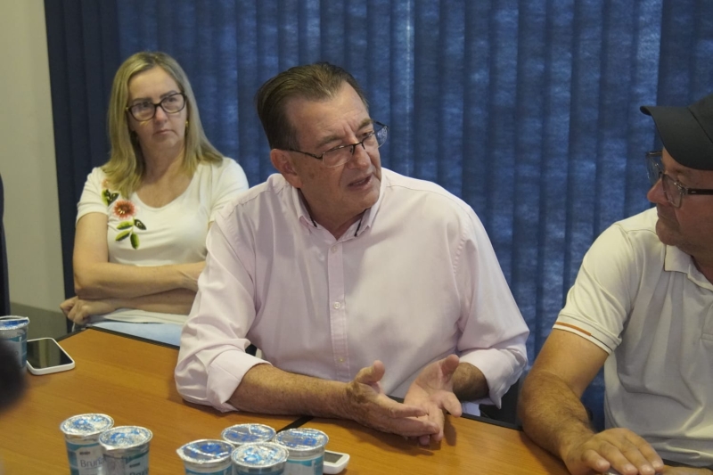 Prefeitura de Sinop e parceiros alinham ações do programa MT Produtivo