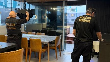 EXPLORAÇÃO SEXUAL:  Alvo da PF em Cuiabá é investigado por emitir passagens de vítimas traficadas para a Europa