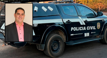 Vereador do PL é preso suspeito de transportar 52 kg de cocaína de Curvelânida à Cuiabá