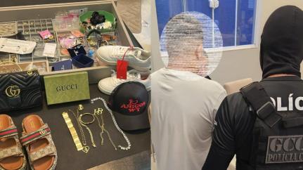 Juíza mantém preso herdeiro de esquema de WT em facção