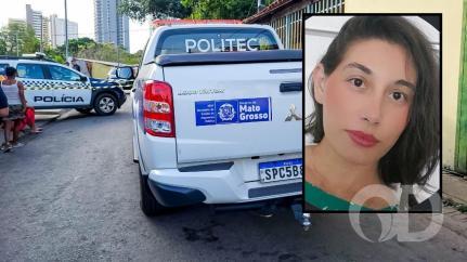 PM apreende menor e namorado com R$ 4 mil da mãe morta em Colíder