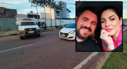 MP oferece denúncia contra homem que matou esposa psicóloga