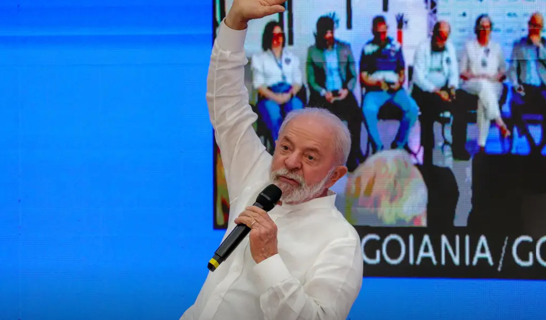 Lula lembra covid e diz que saúde não tem esquerda ou direita