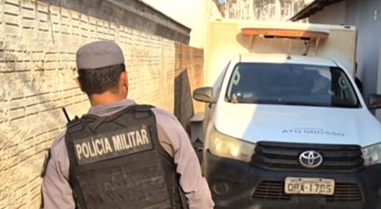 Homem é morto a facadas dentro de kit net 