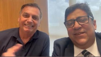 Condenado e inelegível, idade de Bolsonaro preocupa aliados