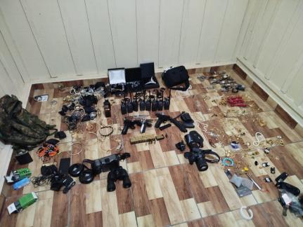 Trio morre em confronto com a Força Tática após roubar família em Juara