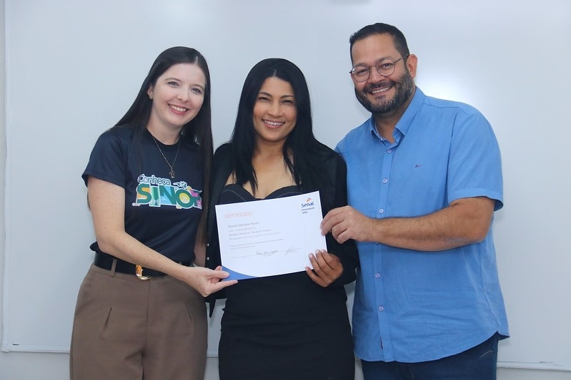 Prefeitura de Sinop abre intensivo de matrículas para novos cursos do Qualifica Turismo