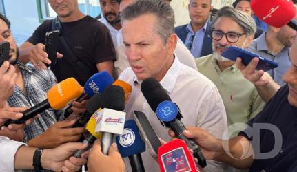 Governador usa analogia de casa velha para justificar migração para o Hospital Central