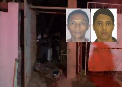 Criminosos invadem casa e matam dois jovens a tiros em Sorriso
