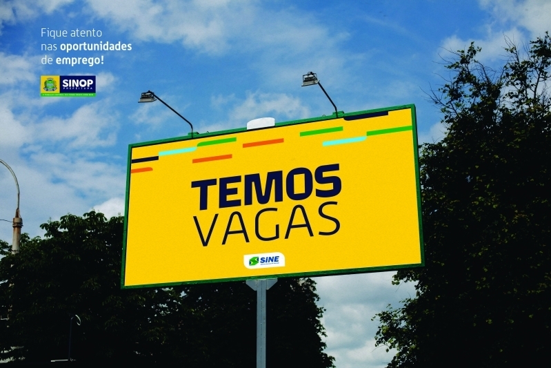 Sine Sinop oferta 382 vagas de emprego em diversas áreas