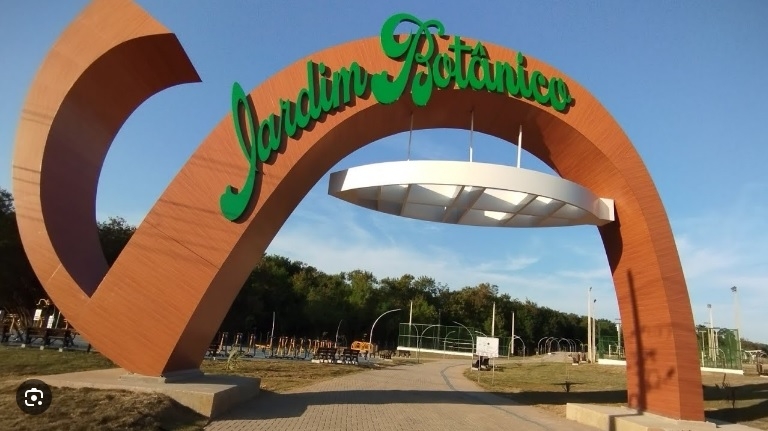 Prefeitura de Sinop lança licitação para obras estruturantes do Parque Jardim Botânico