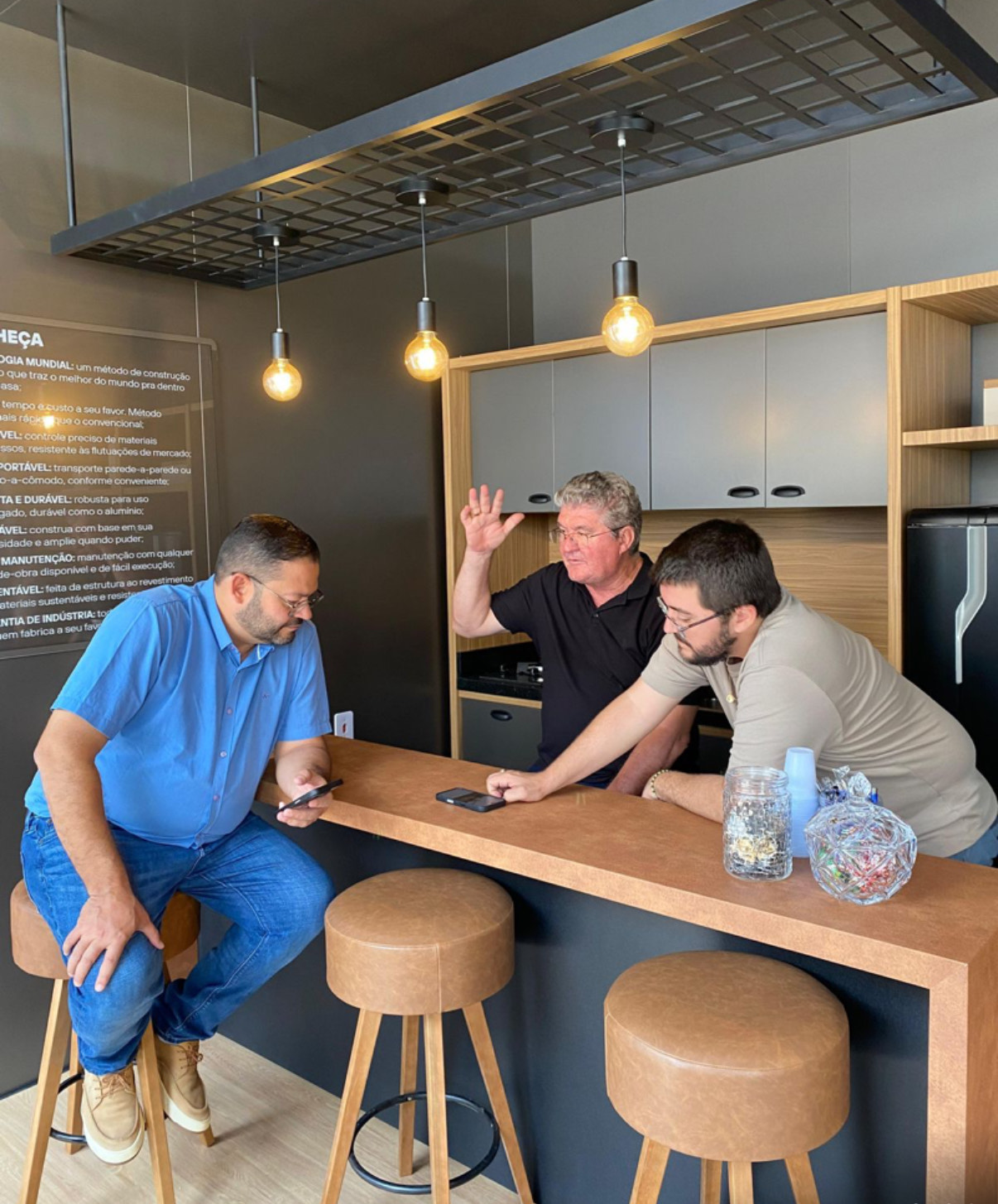 CONSTRUÇÃO DO FUTURO CHEGA A SINOP: tecnologia é apresentada na MT Construir 2025