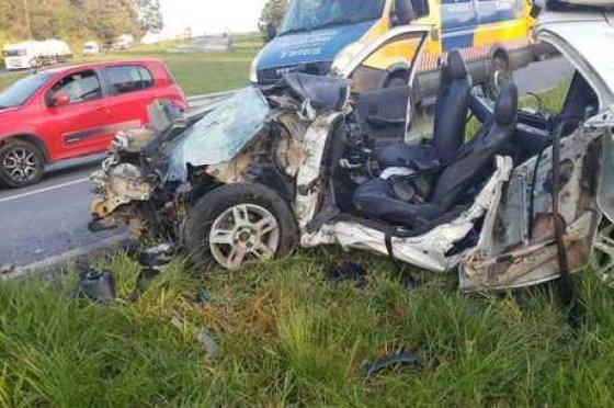 Mortes no trânsito superam os homicídios dolosos em Mato Grosso