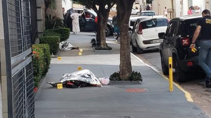 Defesa de Carlinhos pede desaforamento do júri popular pela morte da ex-companheira e o namorado dela