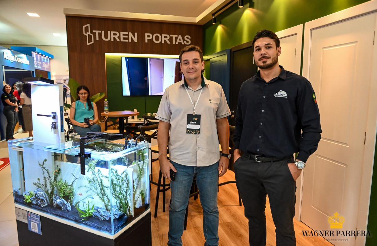 MT Construir destaca inovação no mercado de portas em Sinop