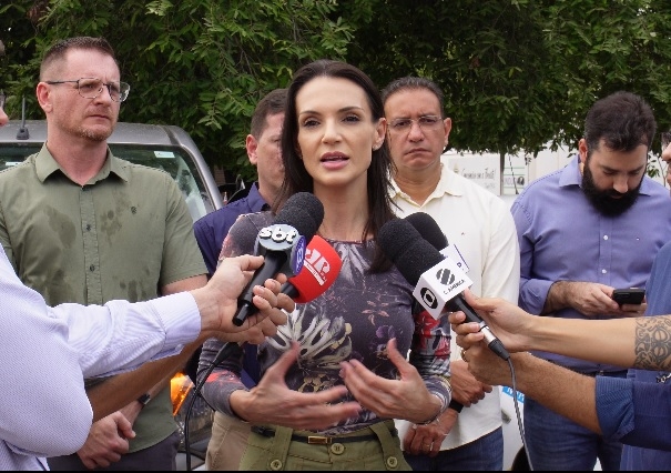 Cronograma para limpeza de cabos e fios dos postes é apresentado pela Energisa; ação iniciou hoje (23)