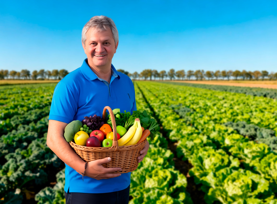 Deputado Estadual Dilmar Dal Bosco aposta no protagonismo da agricultura familiar que abre novas oportunidades em Mato Grosso