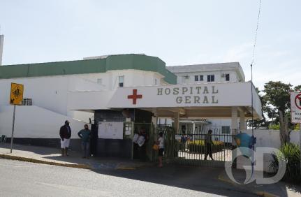 Feto de 7 meses é encontrado em saco plástico após jovem dar entrada no Hospital Geral Universitário  alegou aborto espontâneo