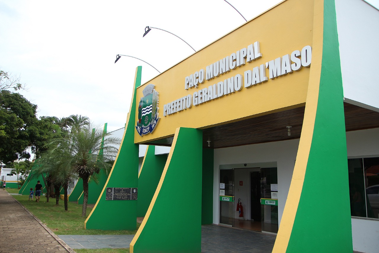 A Prefeitura de Sinop informa que está analisando os itens do dispositivo e quais medidas serão adotadas pelo município.