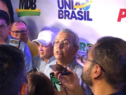 União Brasil trava Jayme ao governo e sugere chapa ao Senado