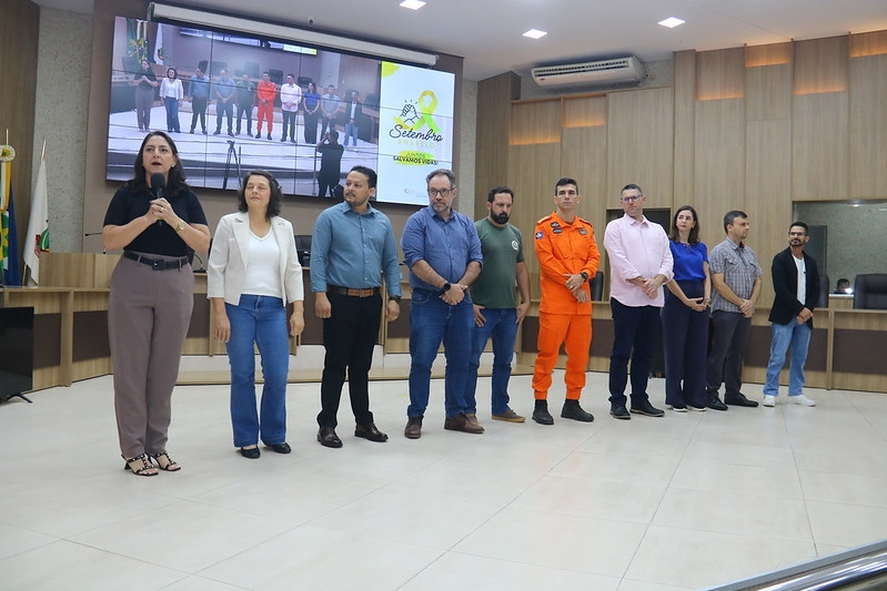 Prefeitura de Sinop e entidades realizam capacitação para facilitar processos de legalização empresarial