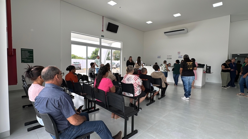 Sinop: mutirão de cardiologia deve atender mais de 3 mil pessoas