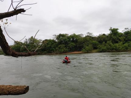 Dois afogamentos com mortes são registrados