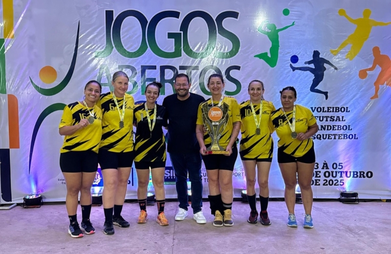Sinop conquista 6 das 8 vagas da etapa estadual dos Jogos Abertos Mato-grossense