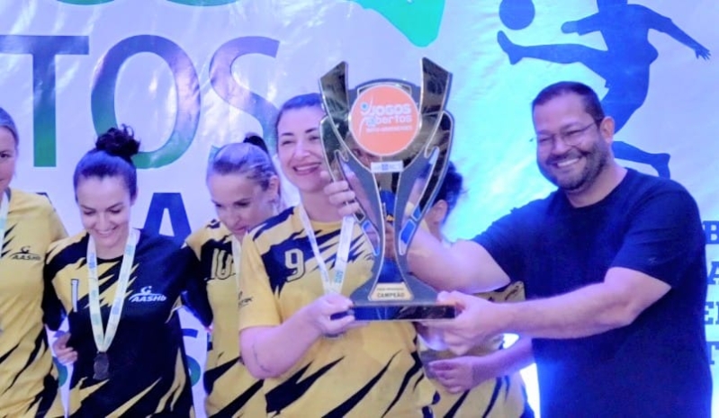 Com o retorno dos eventos estaduais, Sinop reforça seu protagonismo no esporte regional