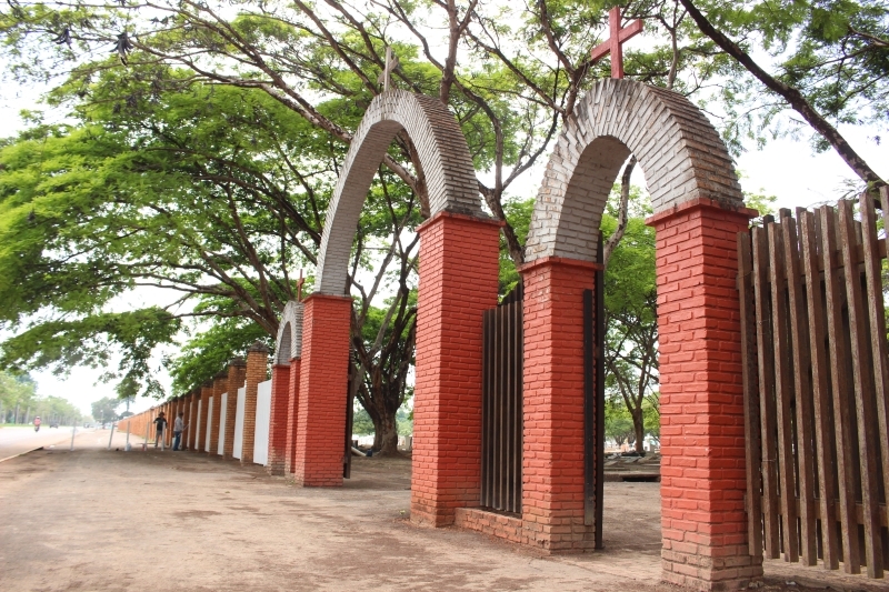 VENDAS NO CEMITÉRIO - Prefeitura alerta ambulantes para cadastramento do dia de finados