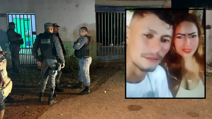 Homem é morto com 7 facadas; esposa é a suspeita