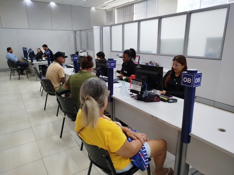 Prefeitura de Sinop divulga 253 vagas de emprego pelo Sine nesta segunda-feira (13)