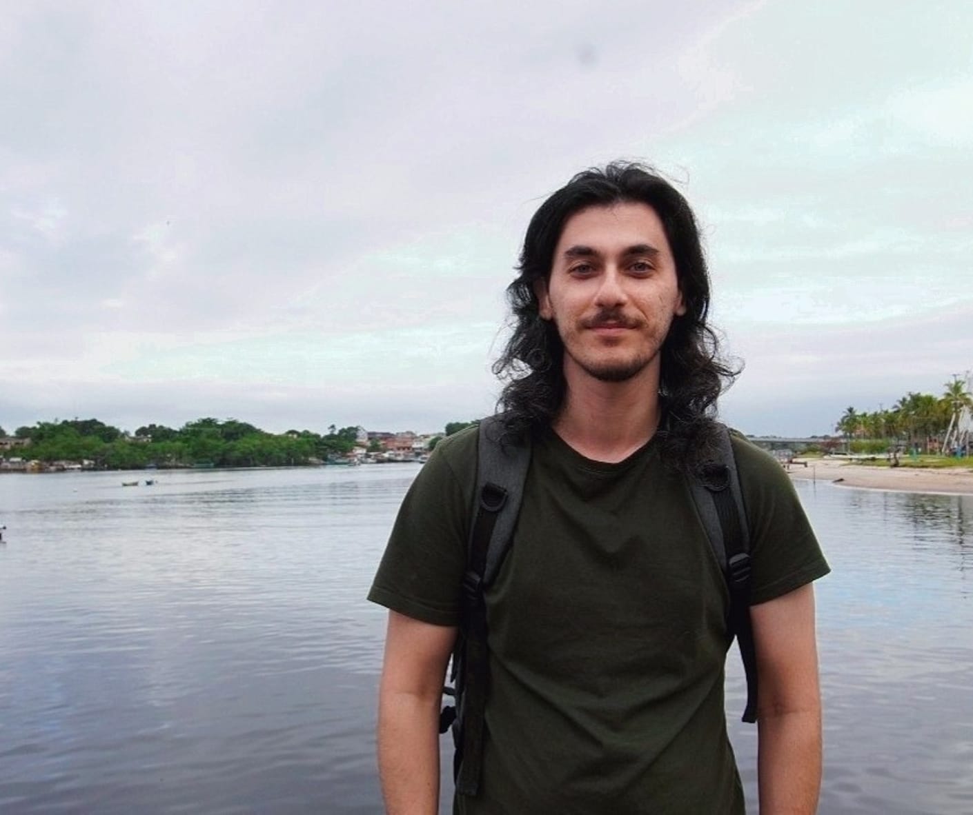 Jovem Sinopense concorre em festival de cinema nacional no Rio de Janeiro