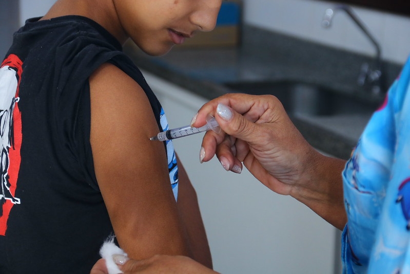 Unidades de saúde de Sinop abrem neste sábado (18) para o Dia D de Vacinação