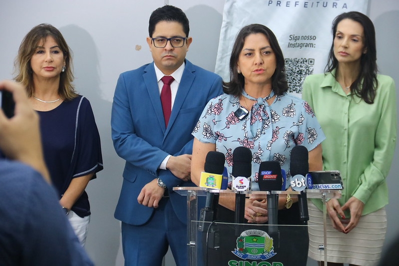 Prefeitura abre amanhã quinta-feira (16) o prazo de adesão ao Refis 2025 em Sinop