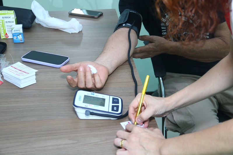 Outubro Rosa: Previ Sinop realizou evento voltado à saúde e bem-estar dos segurados