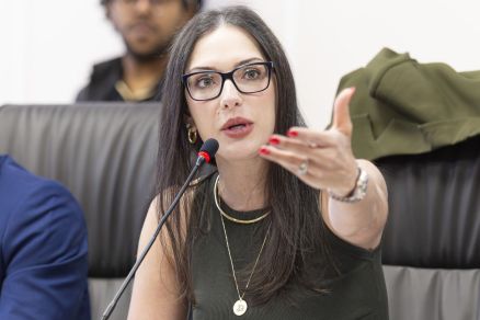 PROJETO SENADO: Janaina cita pressão por desistência e diz Não vou me vender