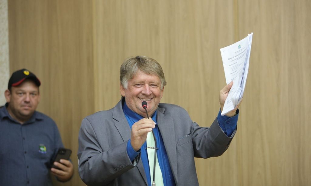 Remídio Kuntz indica educação financeira nas escolas e bancos públicos em avenida