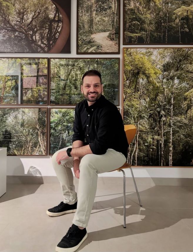 Faces e Forças de Sinop: Exposição fotográfica celebra a identidade e as histórias de moradores da cidade